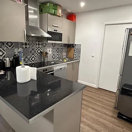Residence Paisible 3 Chambres 30 Min Aeroport Roissy Cdg Persan Exterior photo