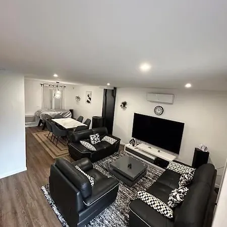 Residence Paisible 3 Chambres 30 Min Aeroport Roissy Cdg Persan Exterior photo