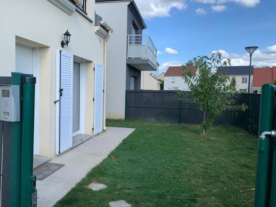 Ferienhaus Paisible 3 30 Min Aeroport Roissy Cdg Persan