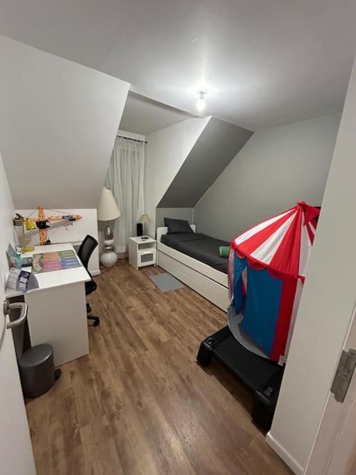 Paisible 3 30 Min Aeroport Roissy Cdg * Persan