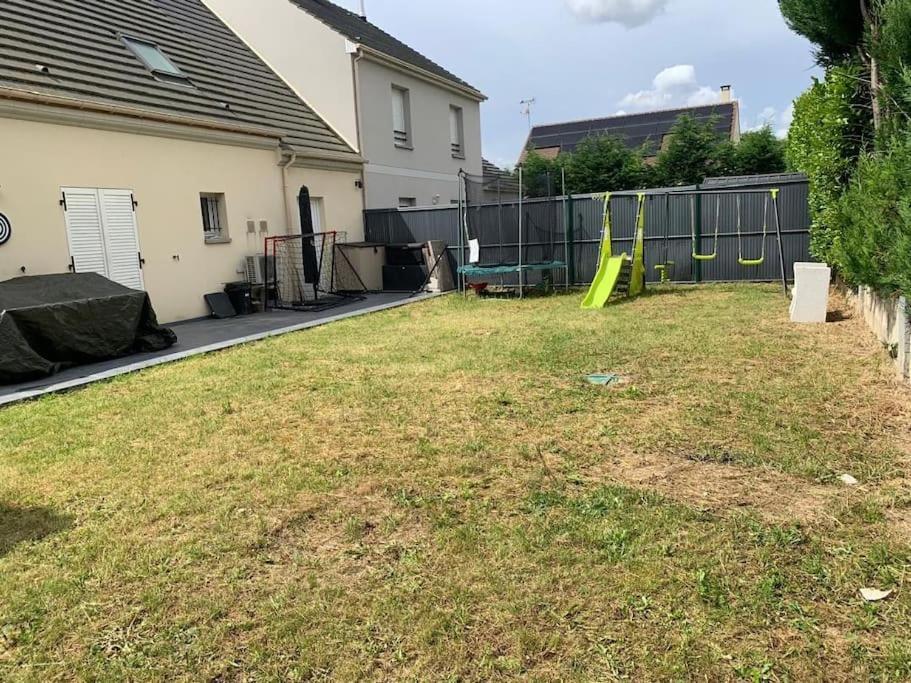 Ferienhaus Paisible 3 30 Min Aeroport Roissy Cdg *