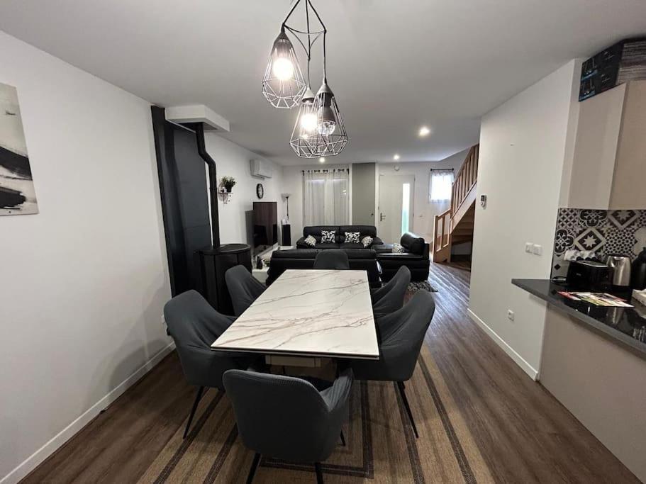 Ferienhaus Paisible 3 30 Min Aeroport Roissy Cdg